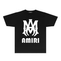 Amiri T Shirts Printed Trendy Pure Cotton