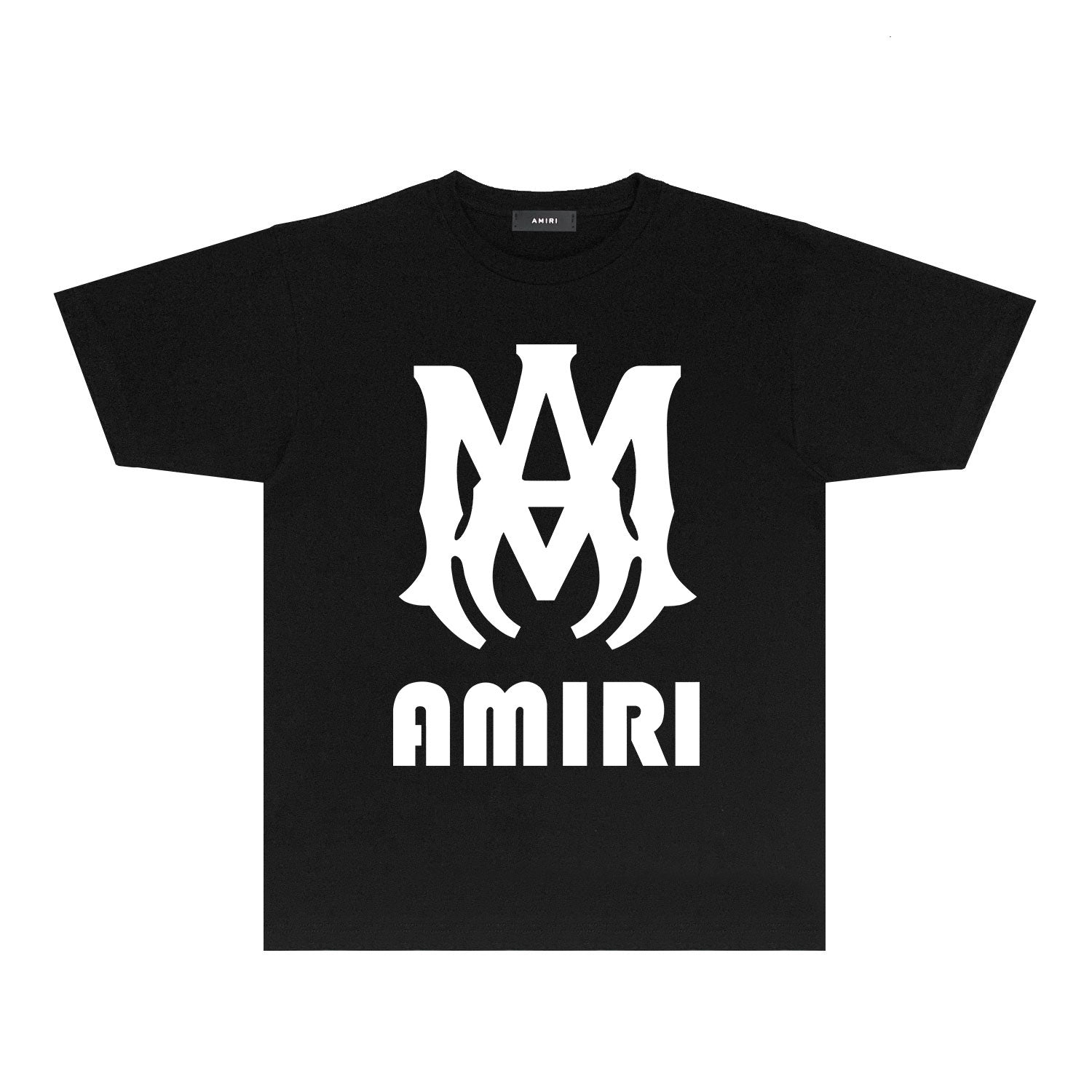 Amiri T Shirts Printed Trendy Pure Cotton