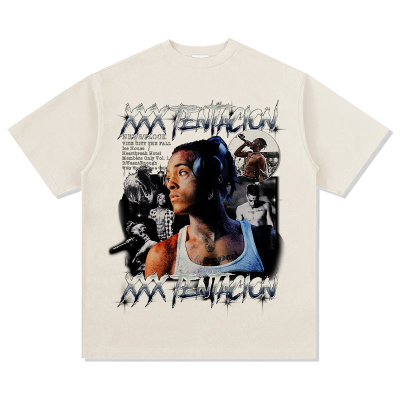 Jesse Dwyane Overlow XXX Tentacion T-Shirt