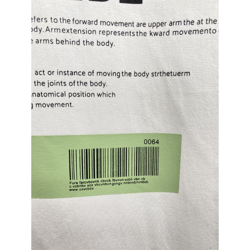 DSQ2 T Shirts Tide Brand Short Sleeve Bottom Shirt Couple