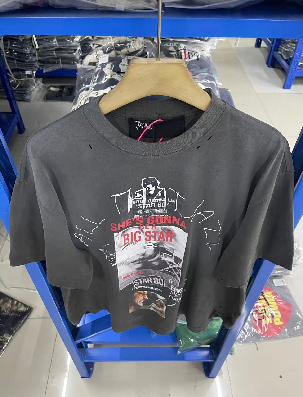 Paly Hollywood T Shirts
