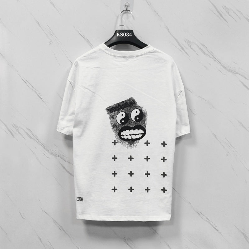 KSUBI T SHIRTS High-quality 260g 32-count double-yarn pure cotton streetwear¡ªsuitable for all seasons.
