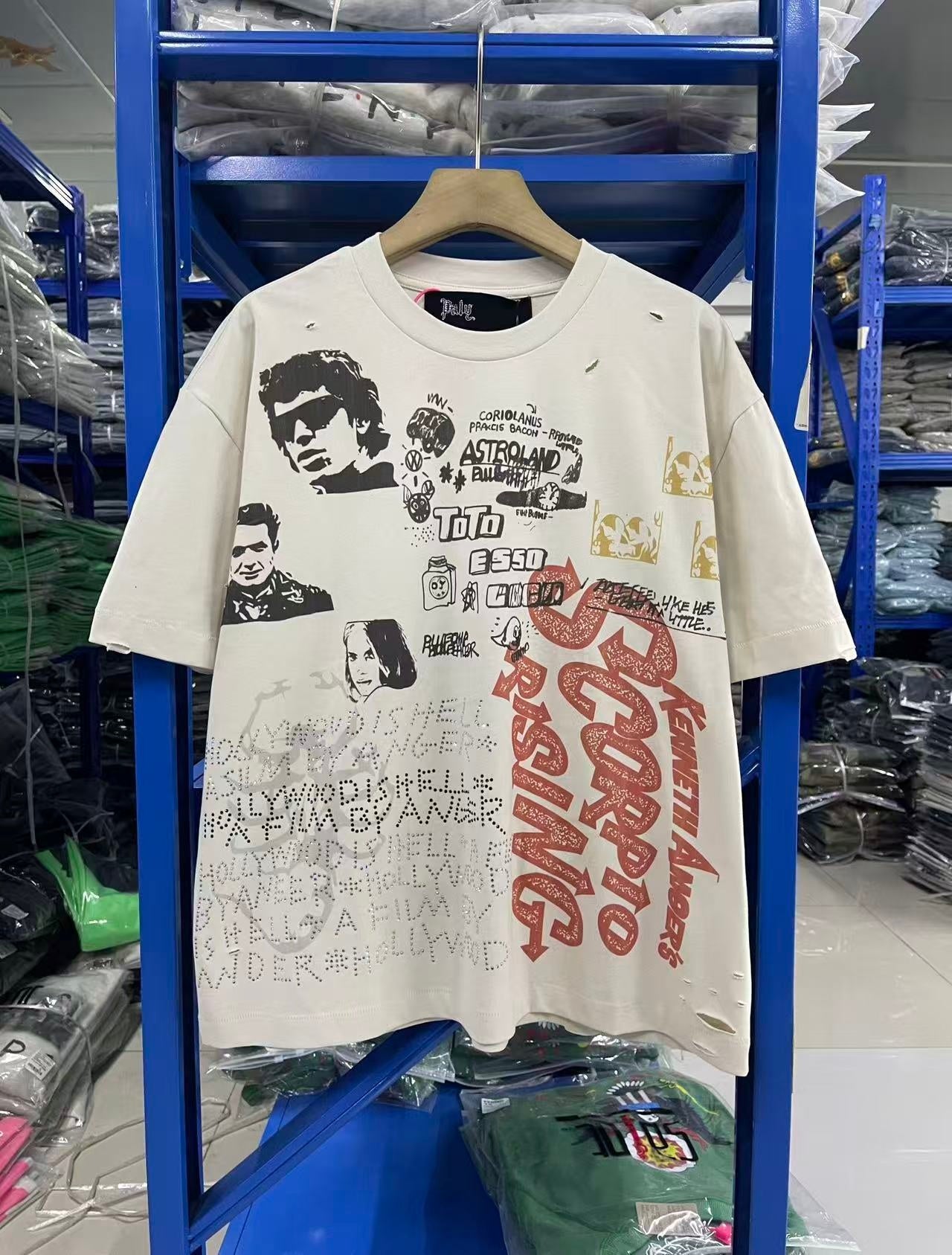 Paly Hollywood T Shirts