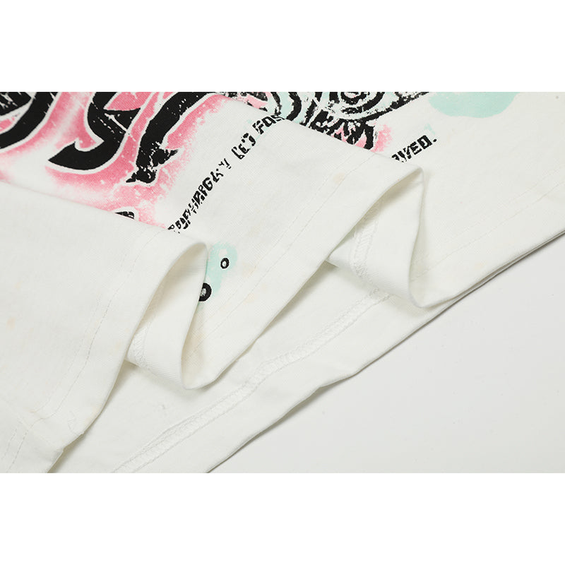 HS  T-shirt Direct Printing Pattern