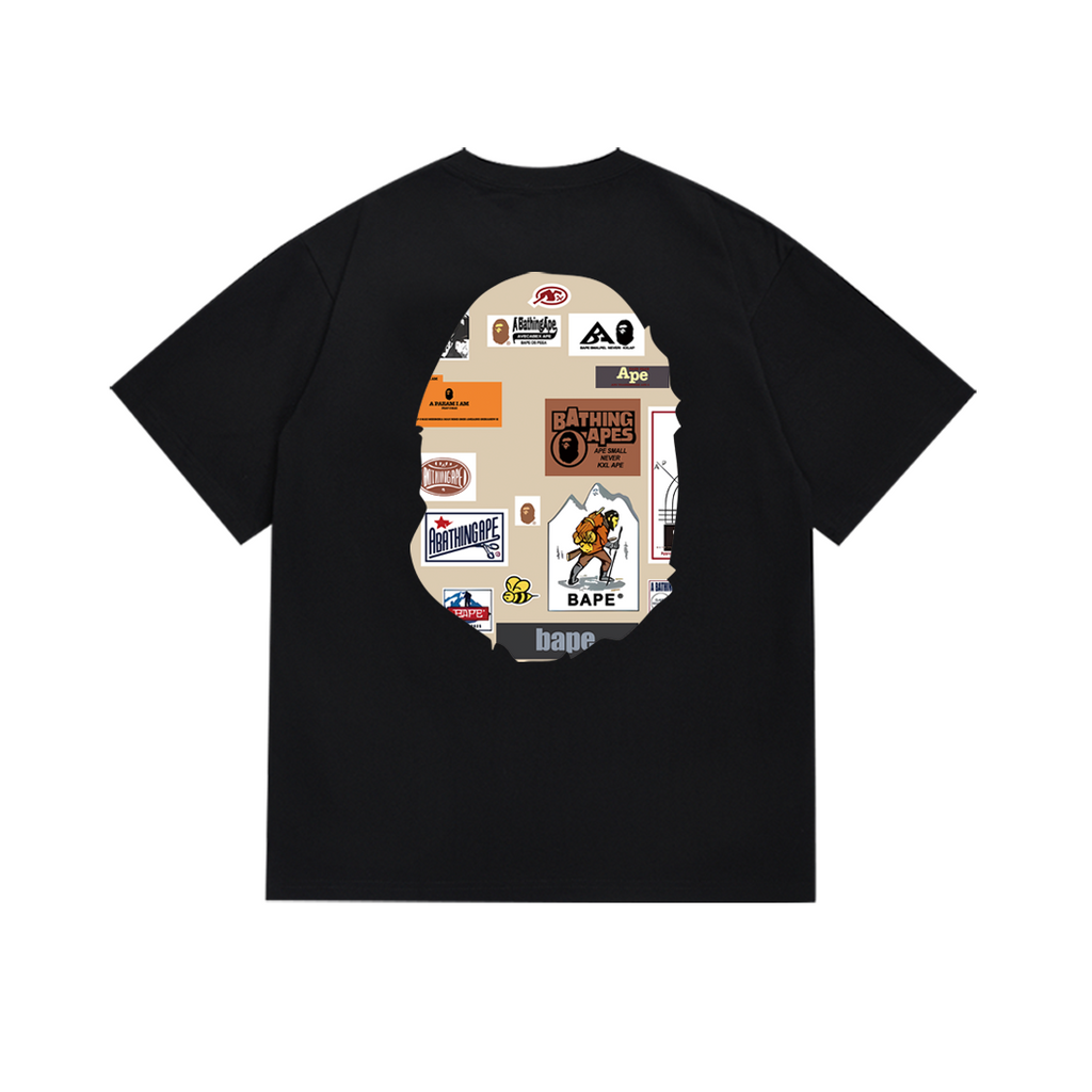 Bathing ape T Shirts
