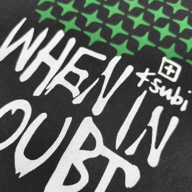 KSUBI T SHIRTS High-quality 260g 32-count double-yarn pure cotton streetwear¡ªsuitable for all seasons.