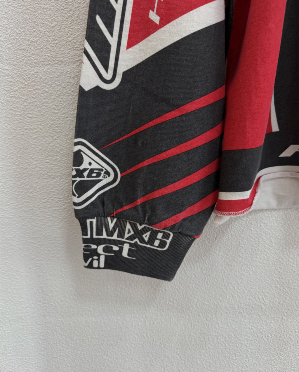 Saint Michael long sleeve shirts