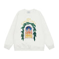 Casablanca Crew Neck Sweatshirt