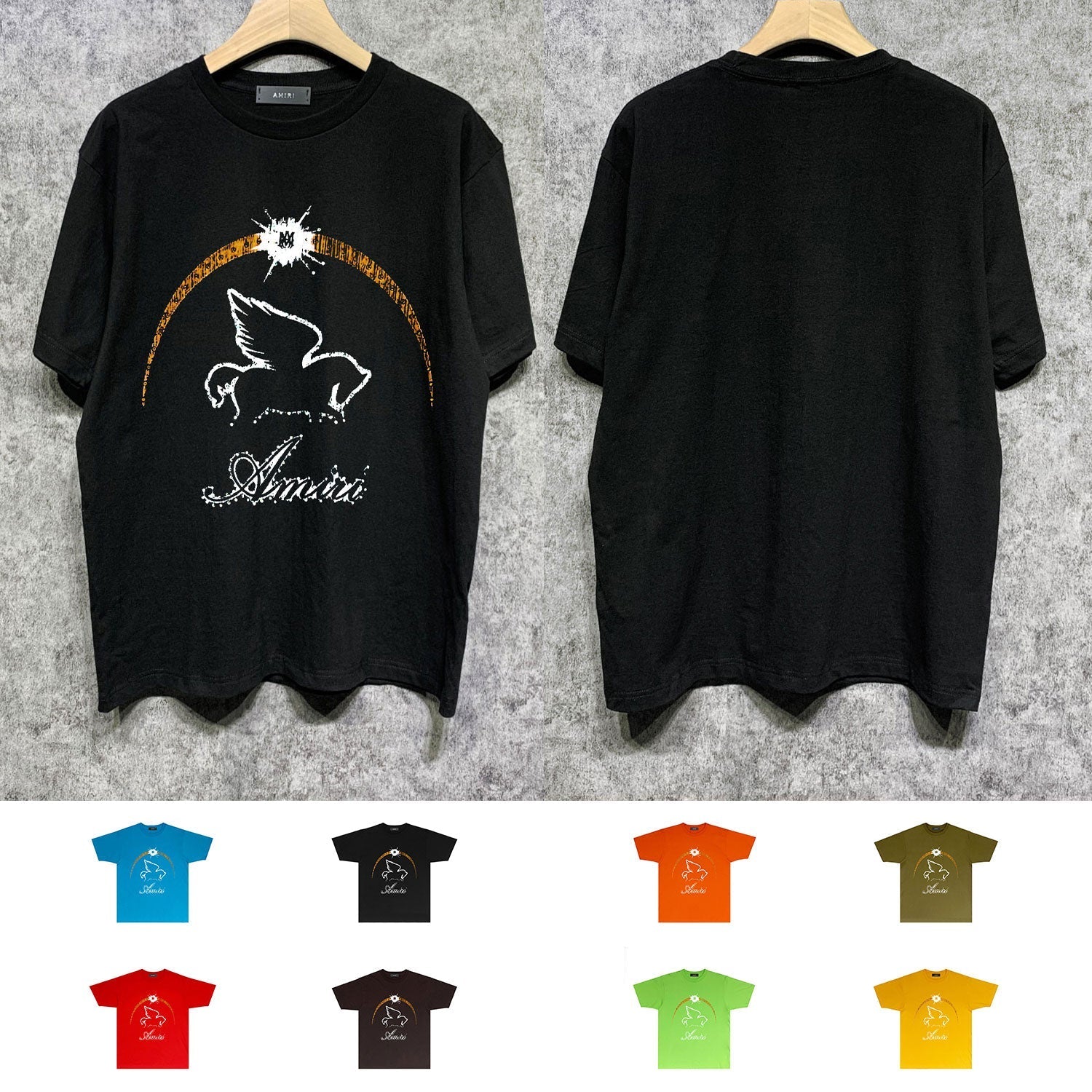 Amiri T Shirts