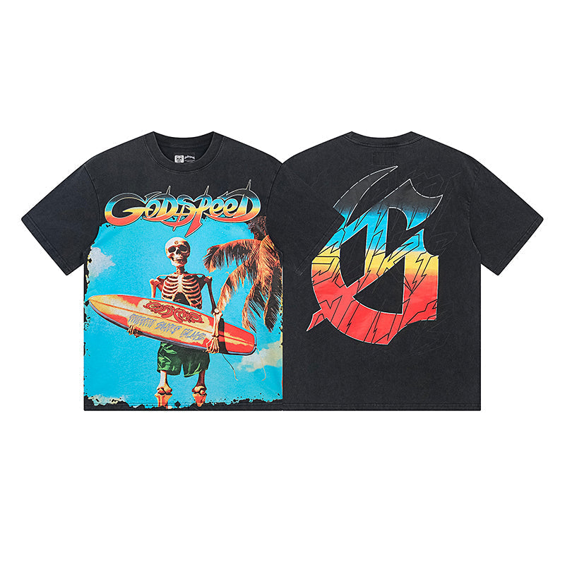 Godspeed T Shirts