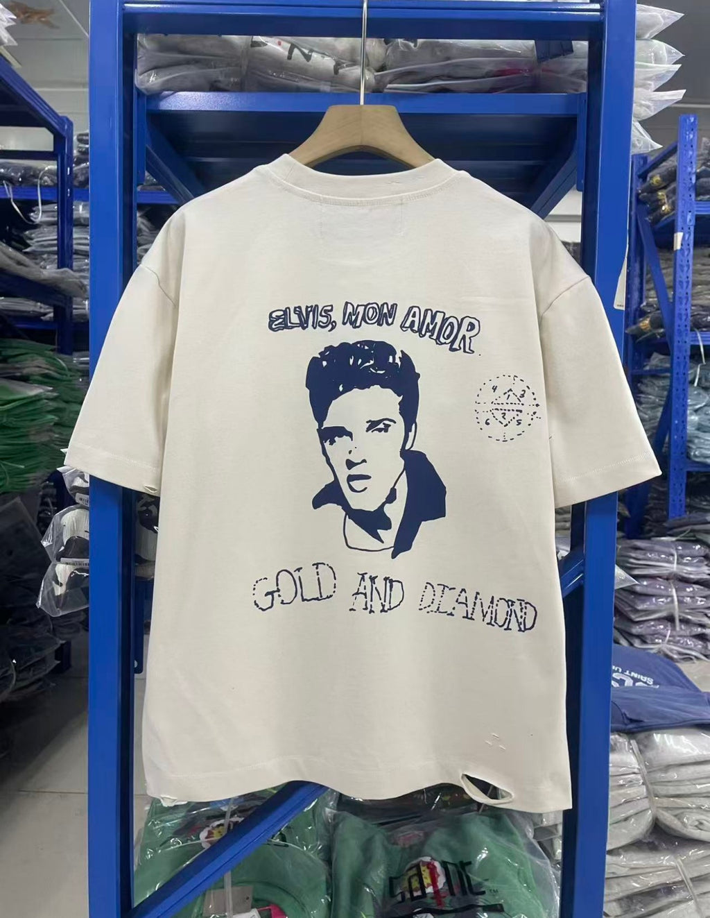 Paly Hollywood T Shirts
