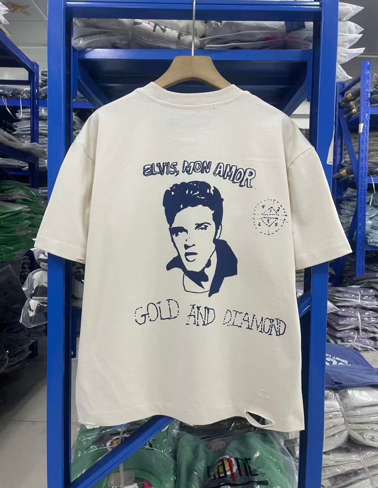 Paly Hollywood T Shirts