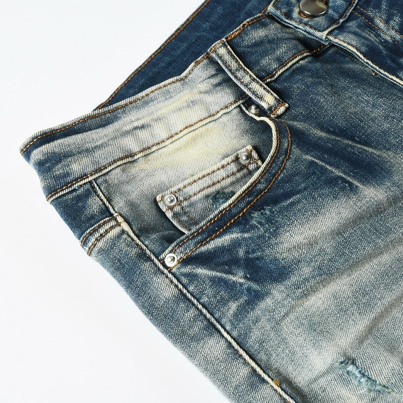 Men Trendy Jeans