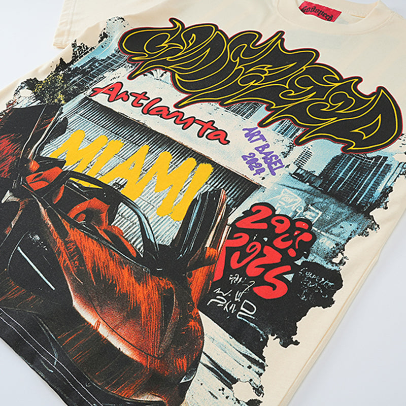 Godspeed T Shirts