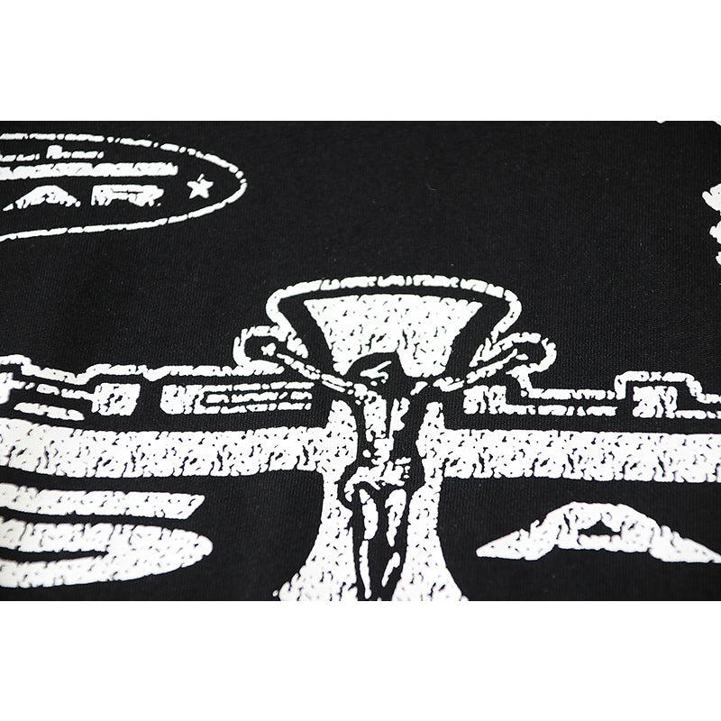 HS  T Shirts Retro style high street trend