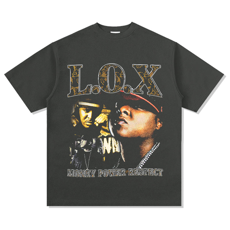 L.O.X T-shirt