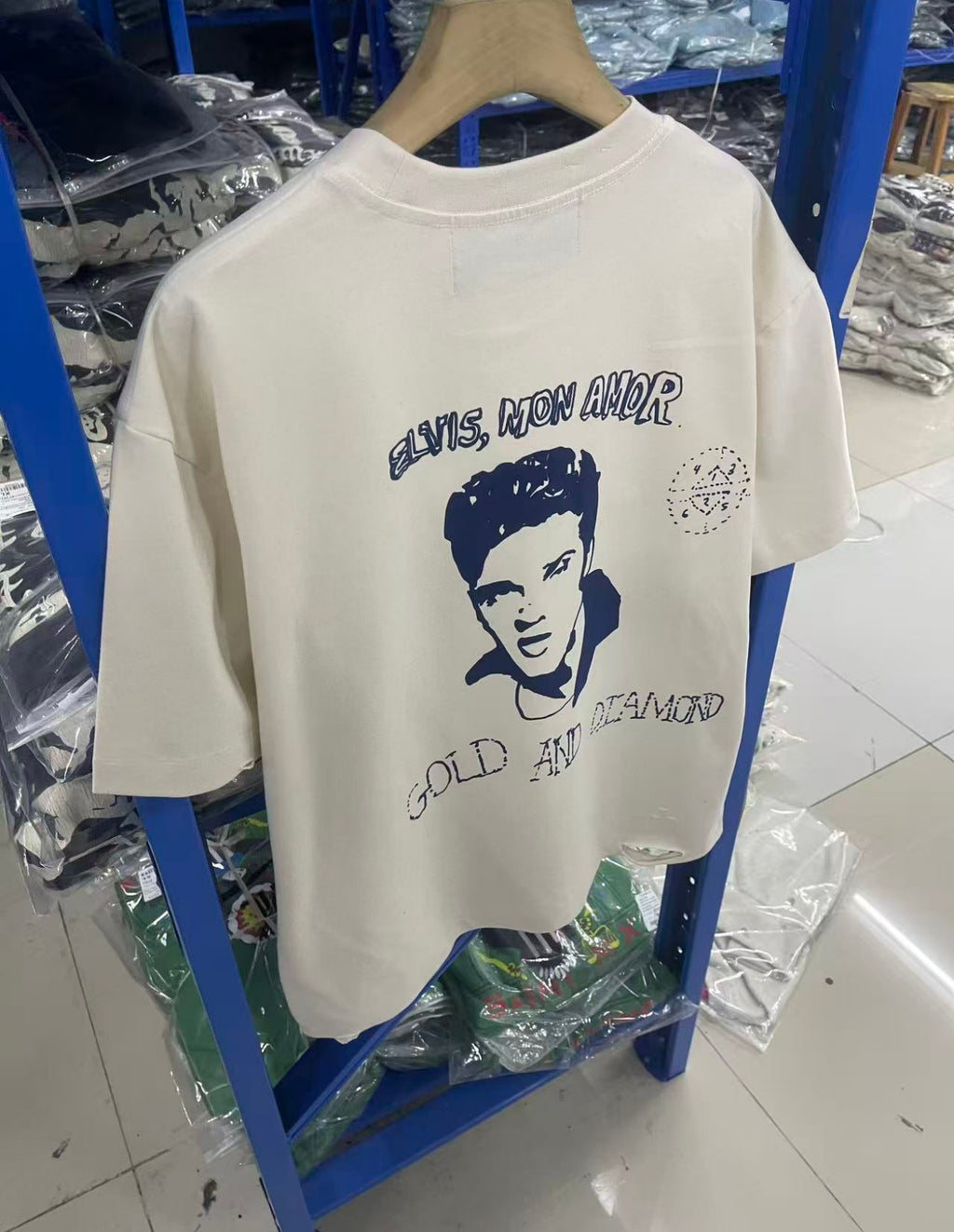Paly Hollywood T Shirts