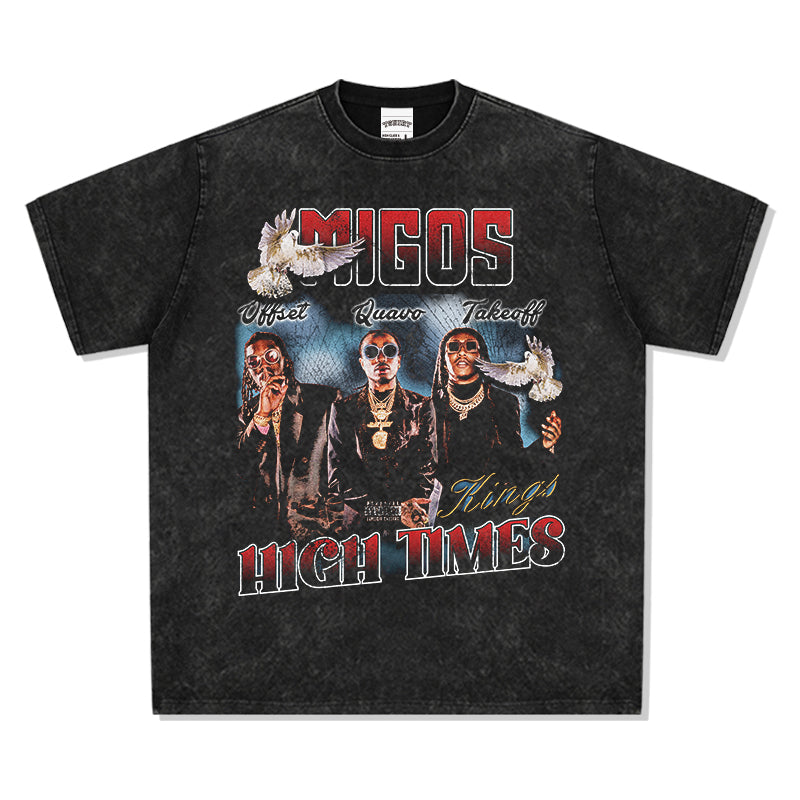 Migos T-shirt