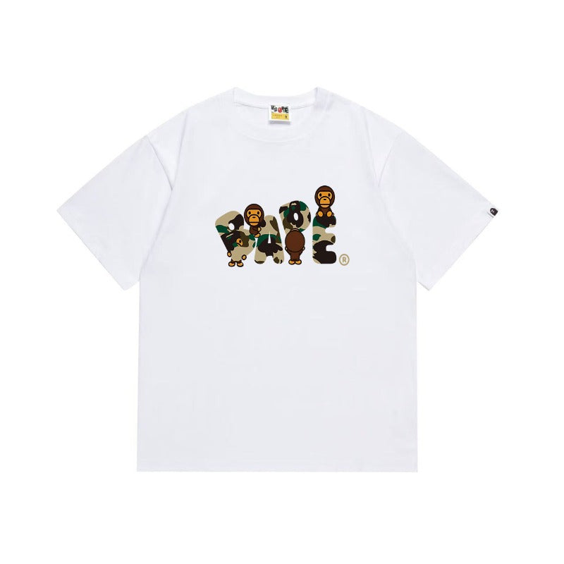 Bathing ape T Shirts