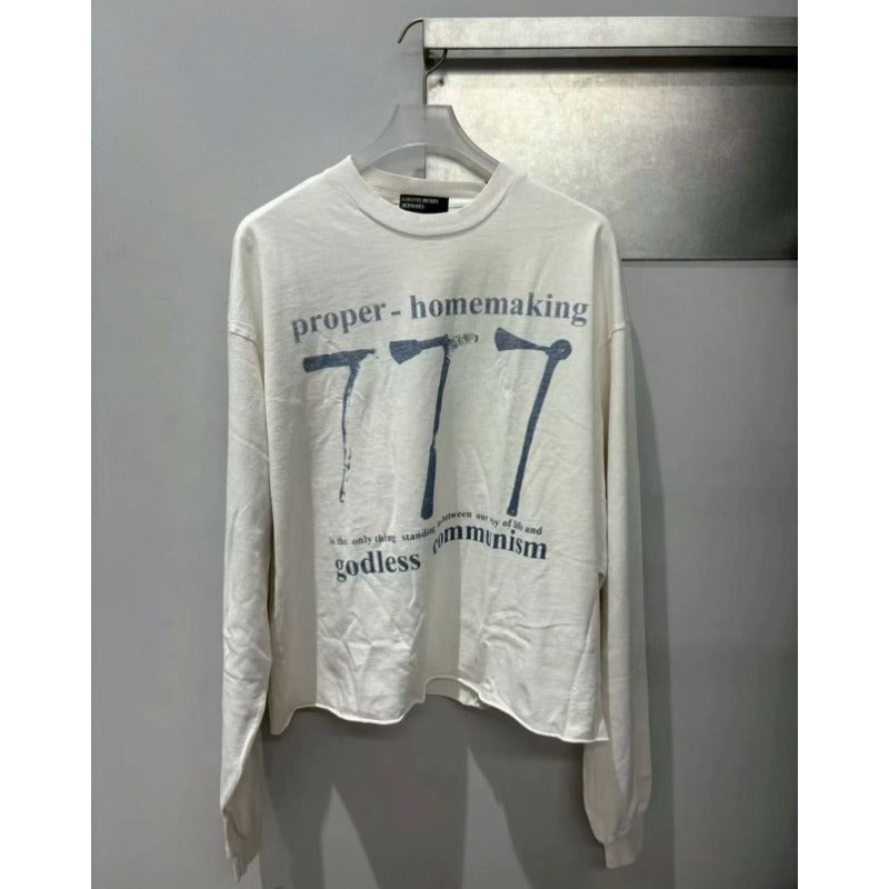 ERD Long Sleeved Shirt