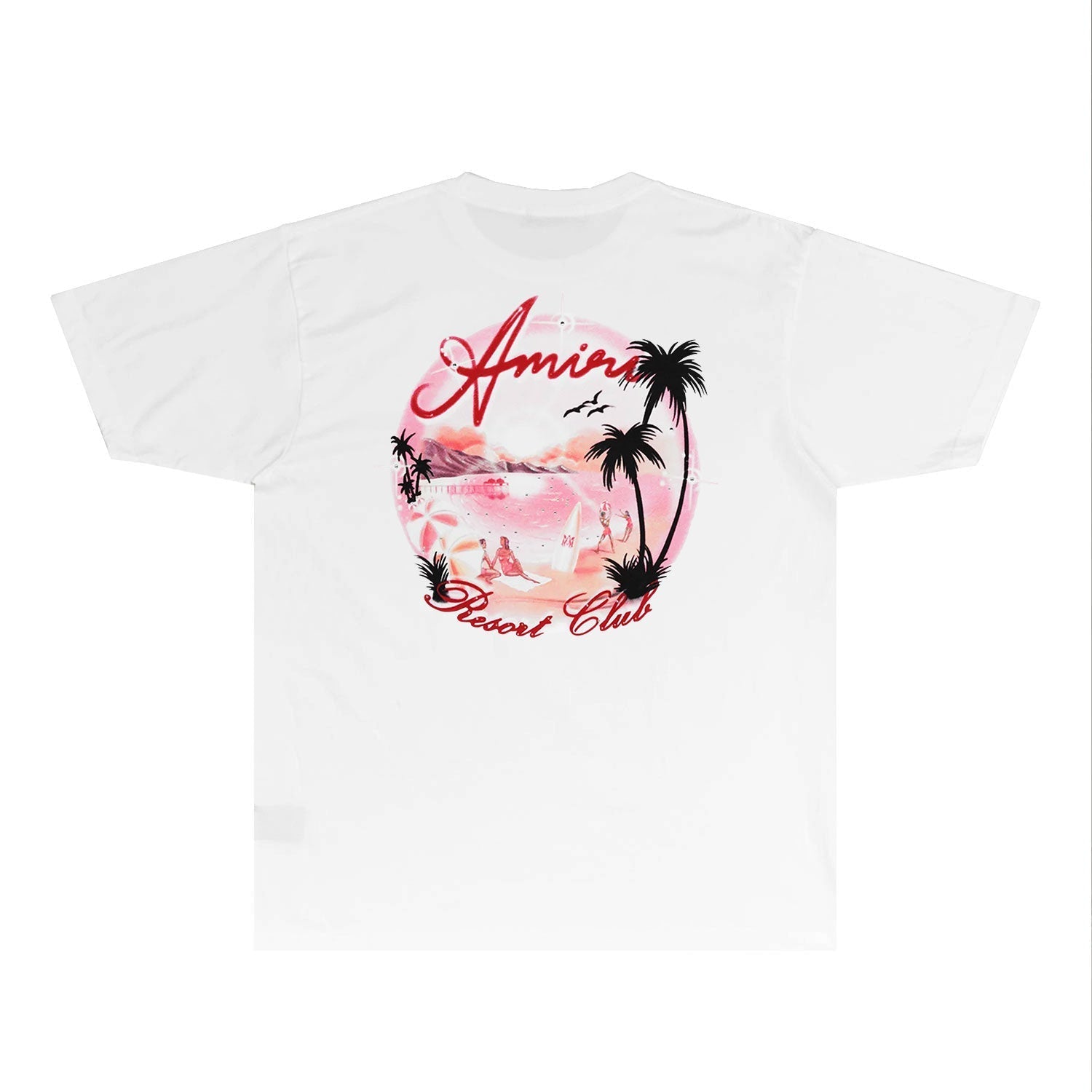 Amiri T Shirts