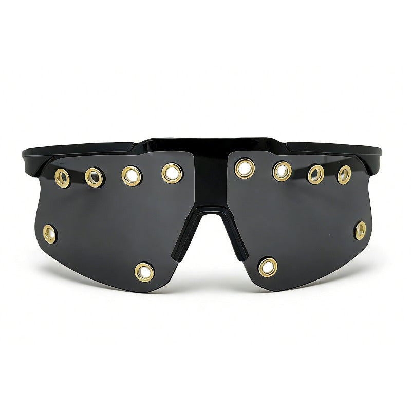 Trendy Punk Glasses
