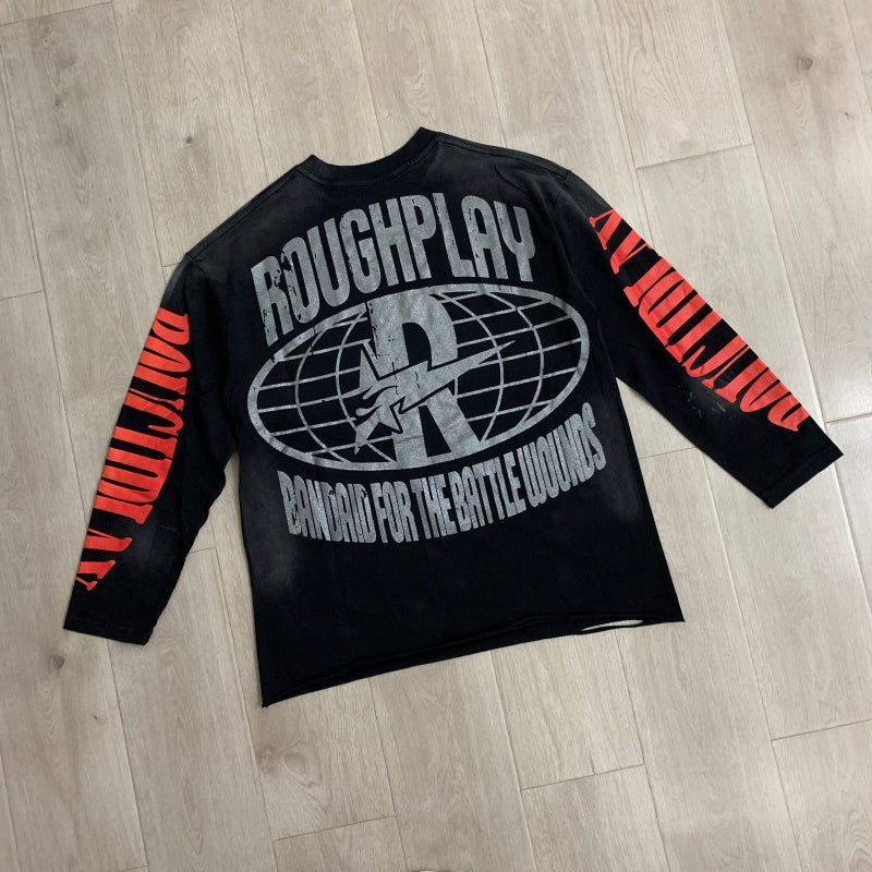 Roughplay Hoodie