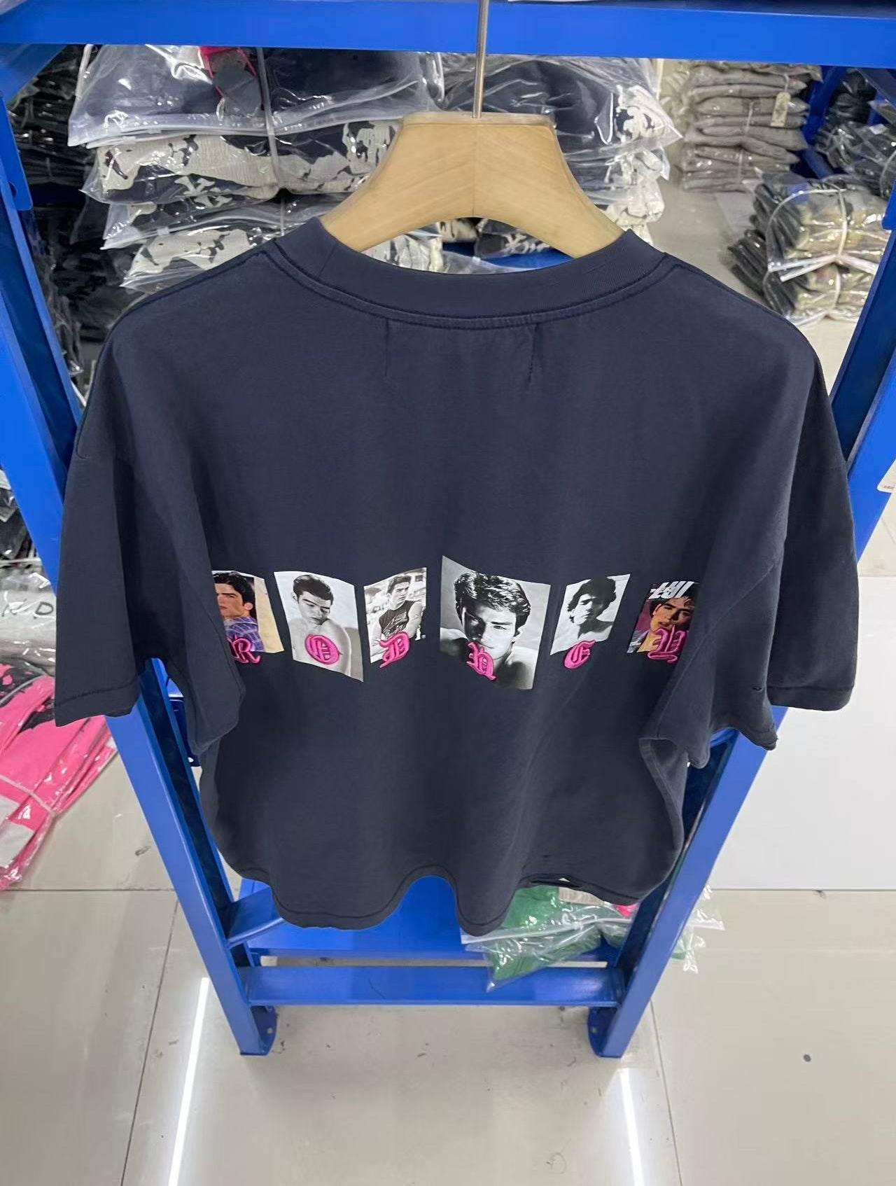 Paly Hollywood T Shirts