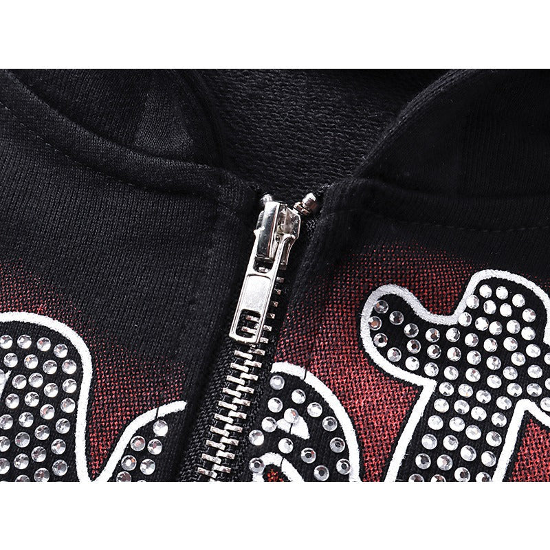 Mixed Emotion Hoodie