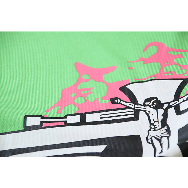 HS  T Shirts Retro style high street trend