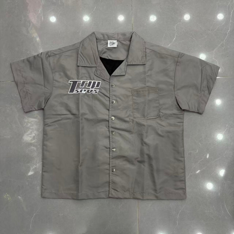 TRIPLE SEVENS T Shirts embroidery