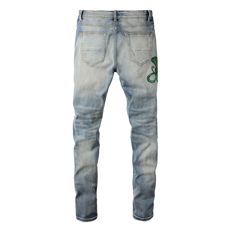 Men Trendy Jeans