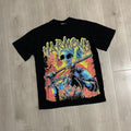 HARMONY T Shirts Street Fashion Brand Hot Diamond
