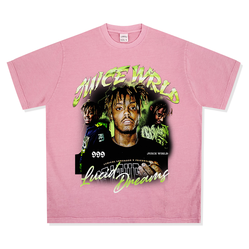 Juice wrld t-shirt
