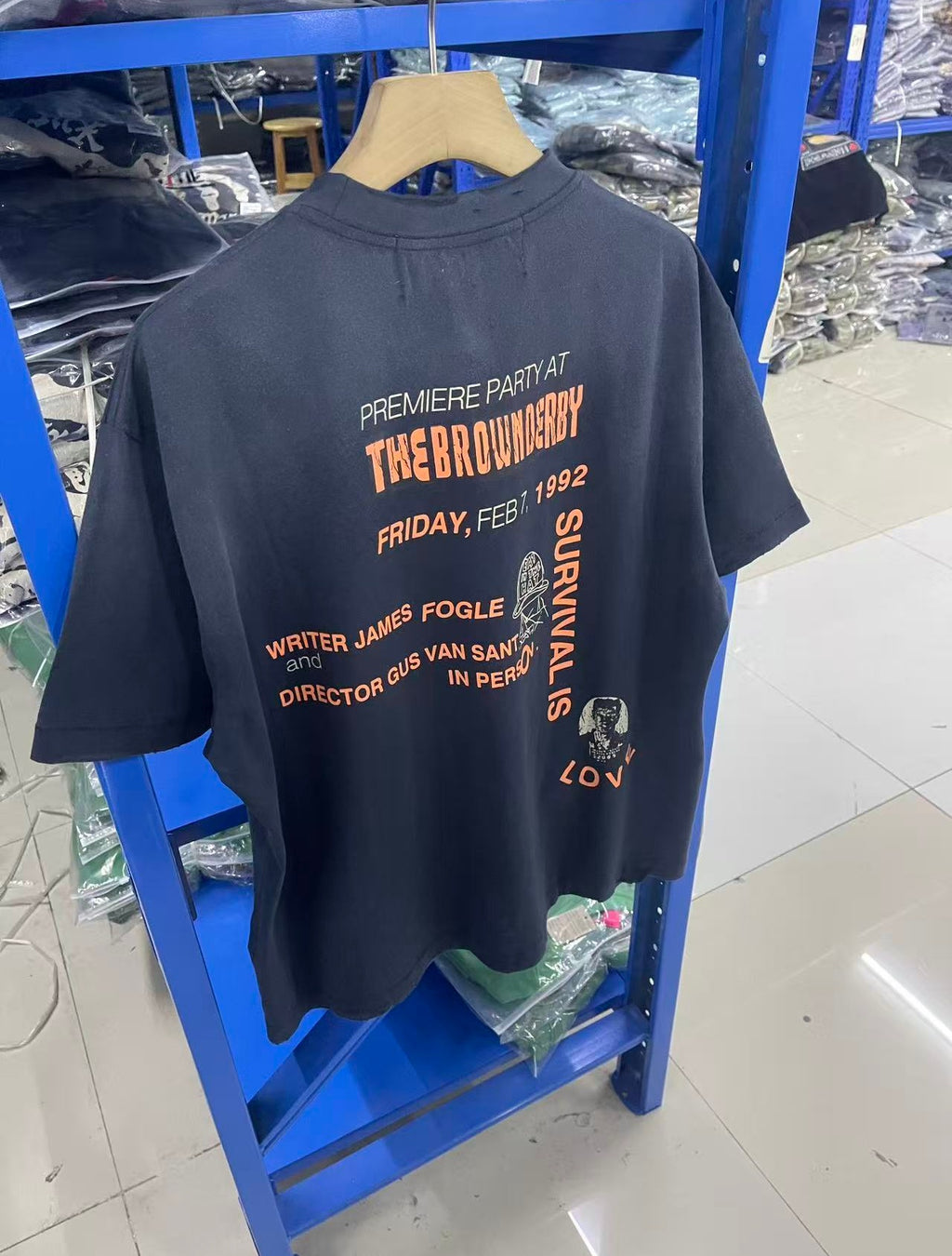 Paly Hollywood T Shirts