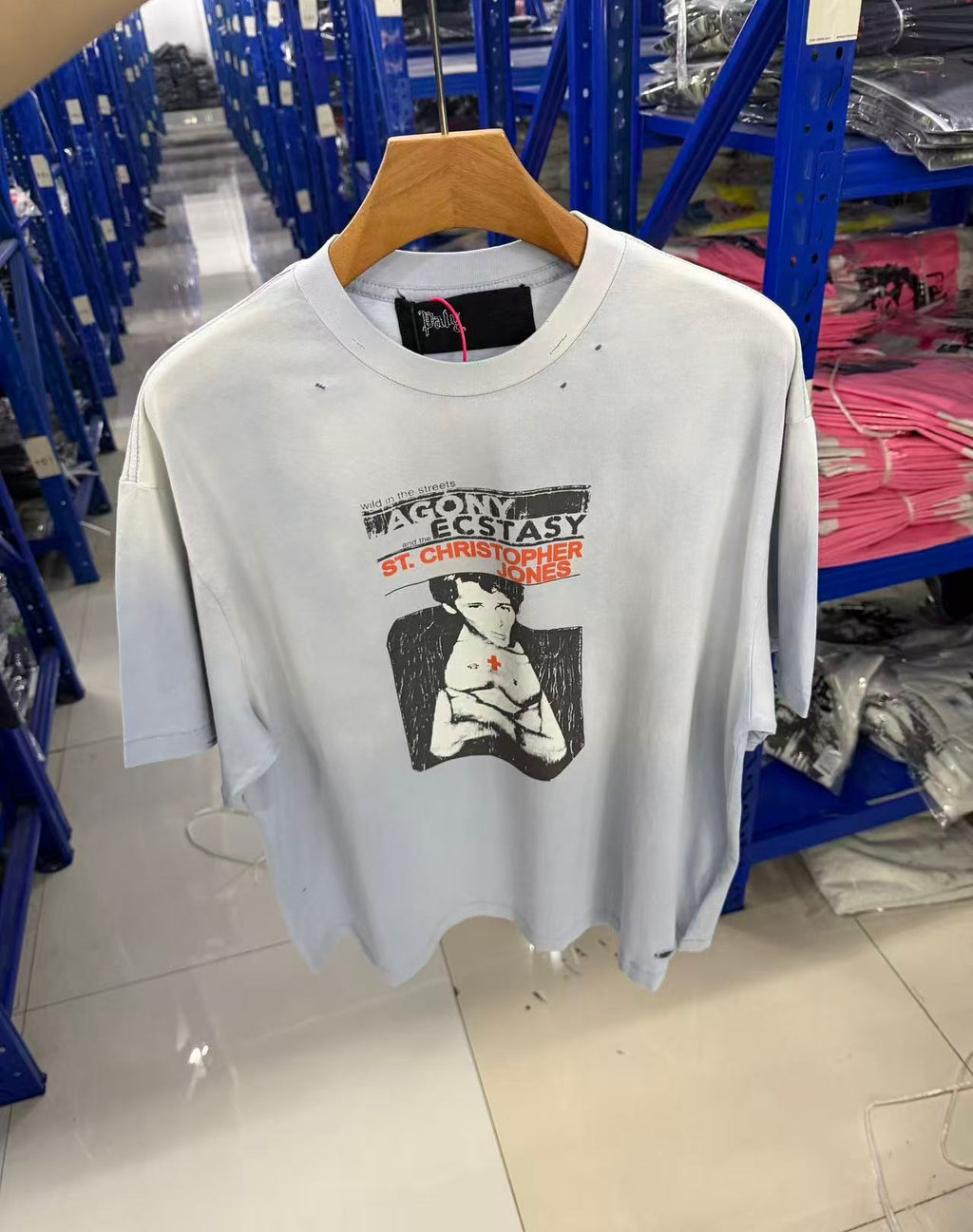Paly Hollywood T Shirts