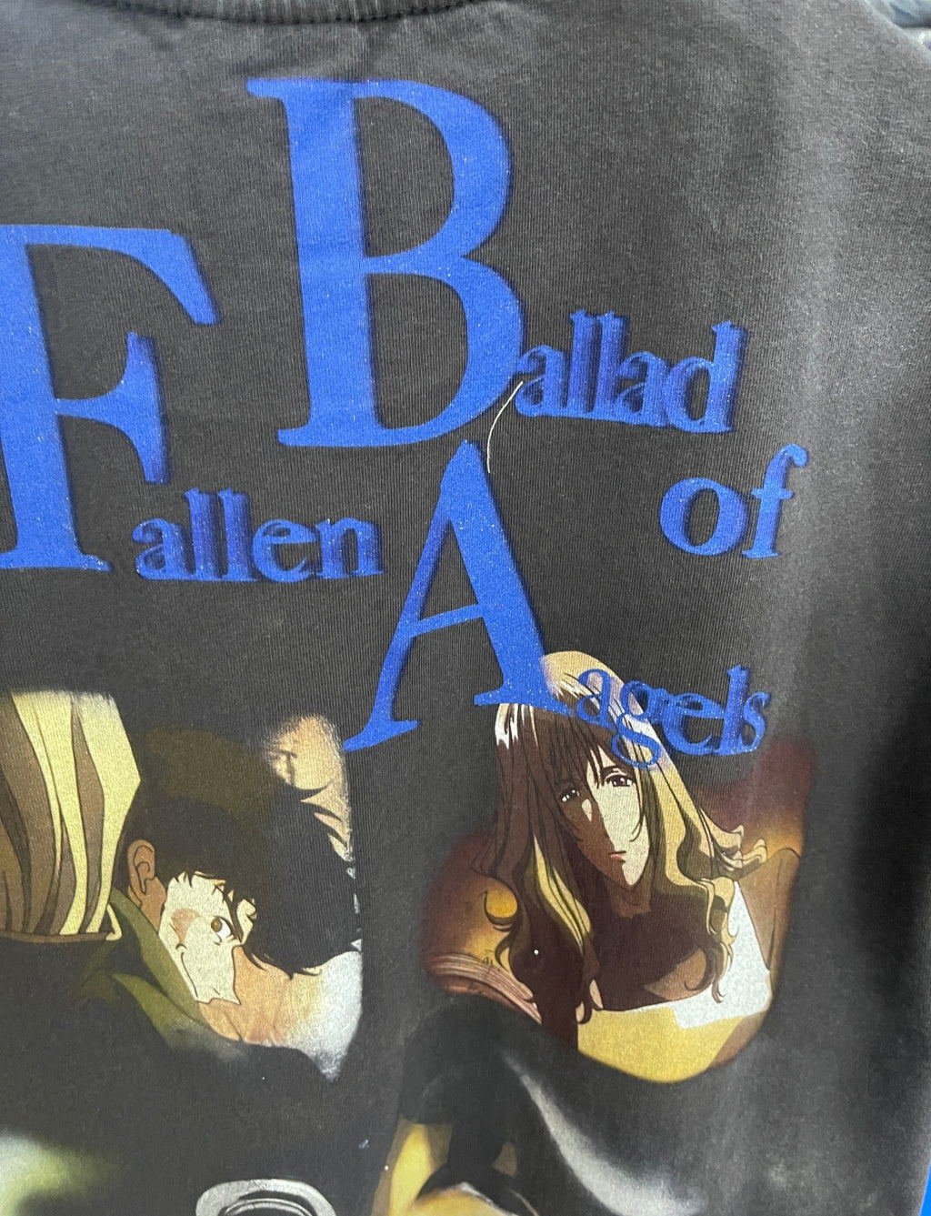 Saint Michael long sleeve shirts
