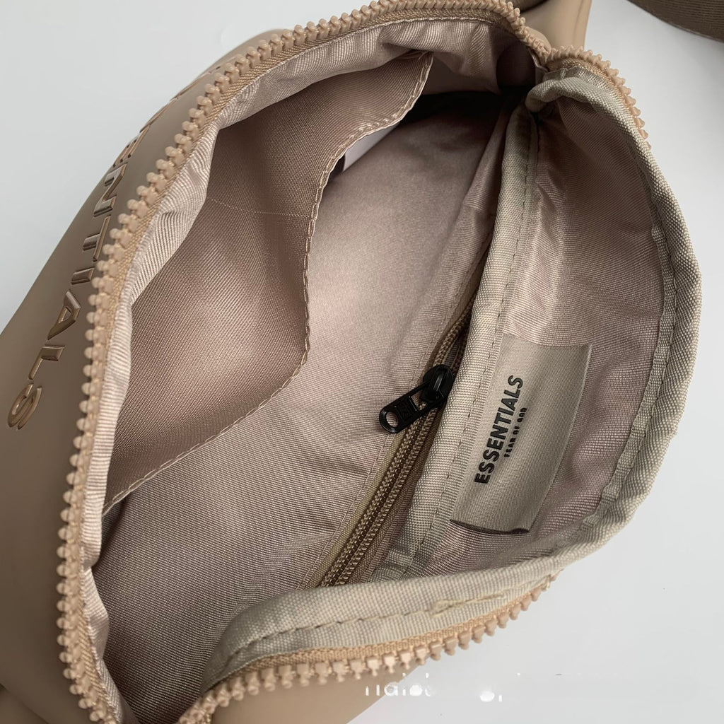FOG ESSENTIALS Bag Trend Crossbody Breast Bag Fanny Pack