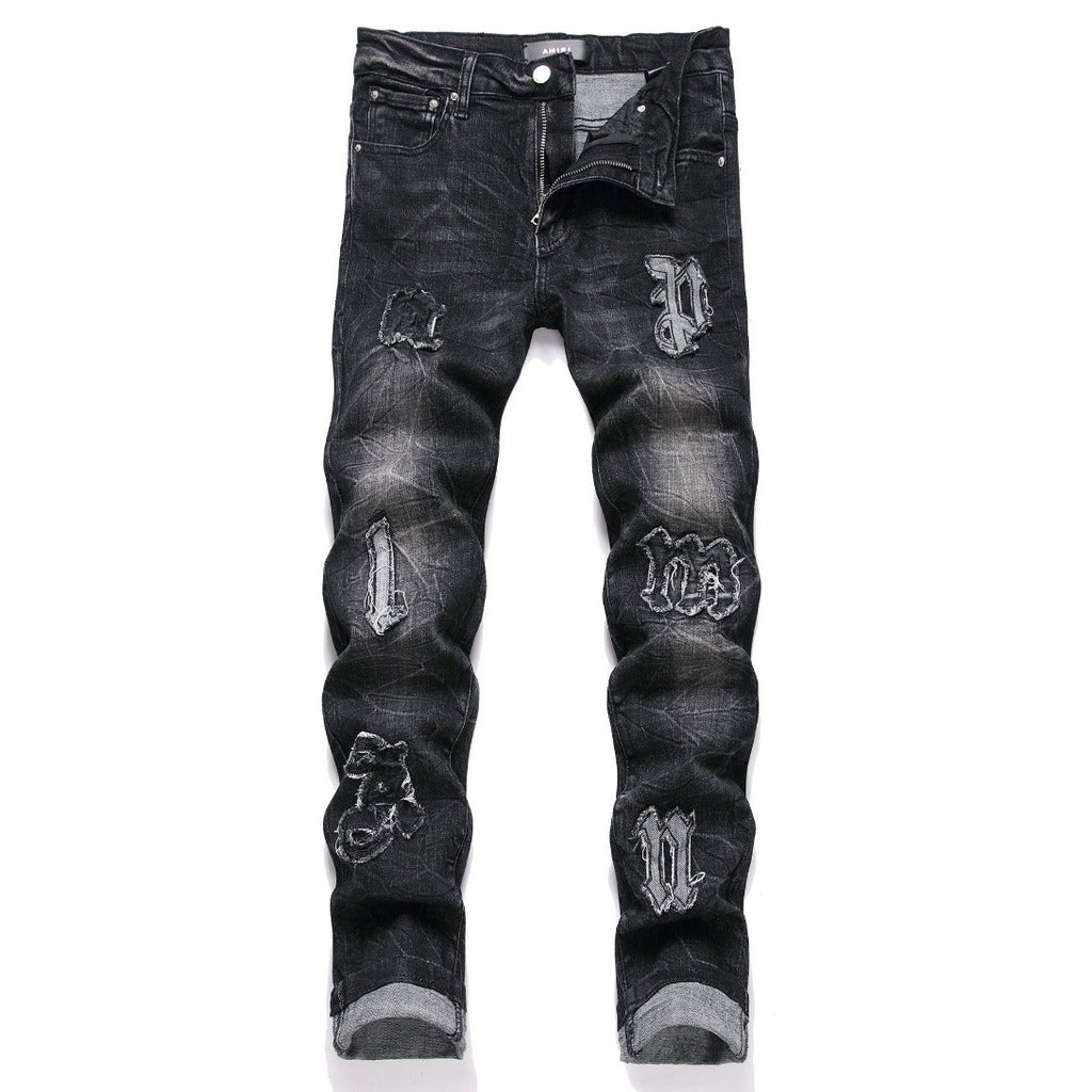 Amiri Jeans Ripped Jeans