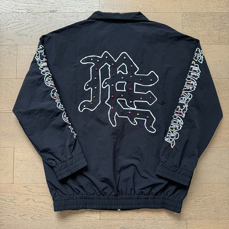 Mixed Emotion Jacket