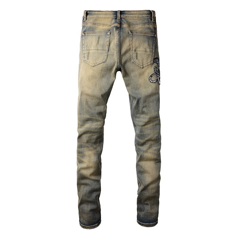 Men Trendy Jeans