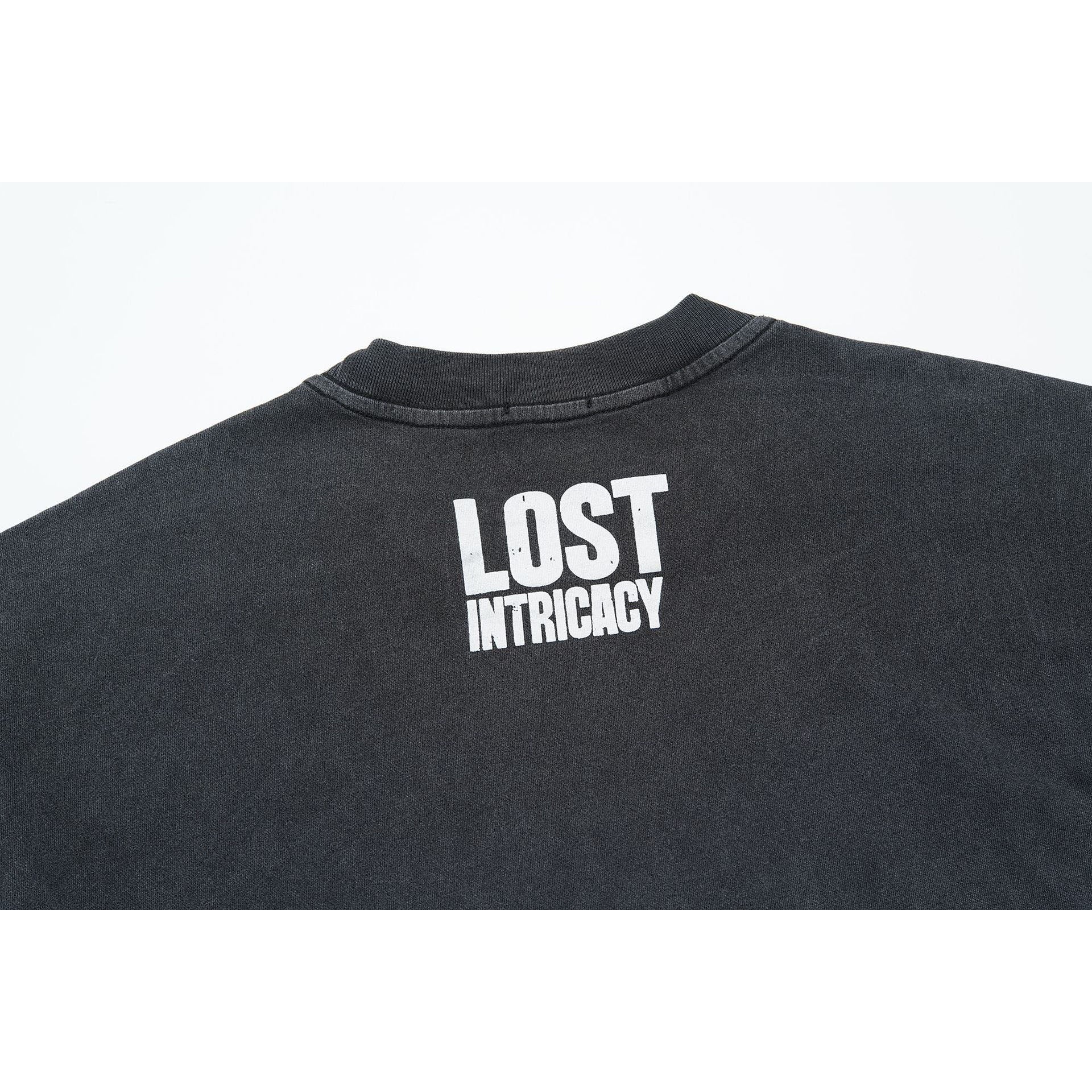 Lost Intricacy T-Shirt Short Sleeve
