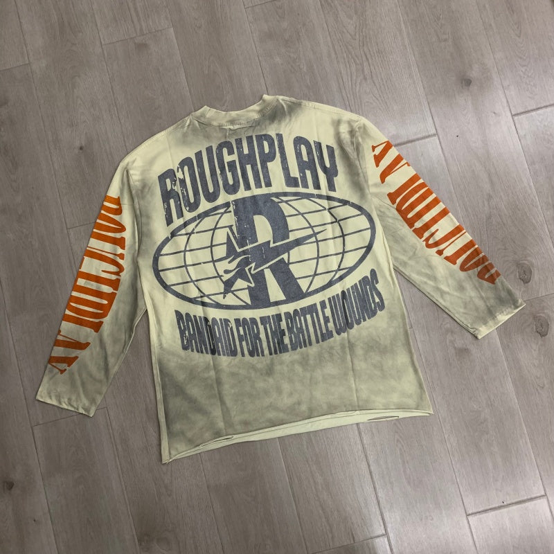 Roughplay Hoodie