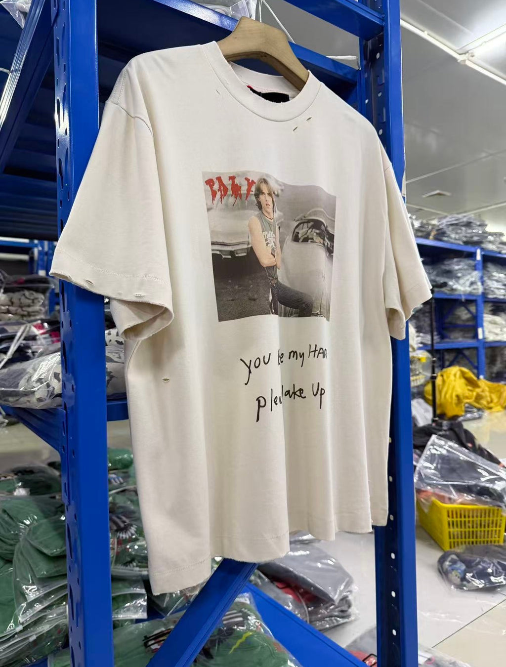 Paly Hollywood T Shirts