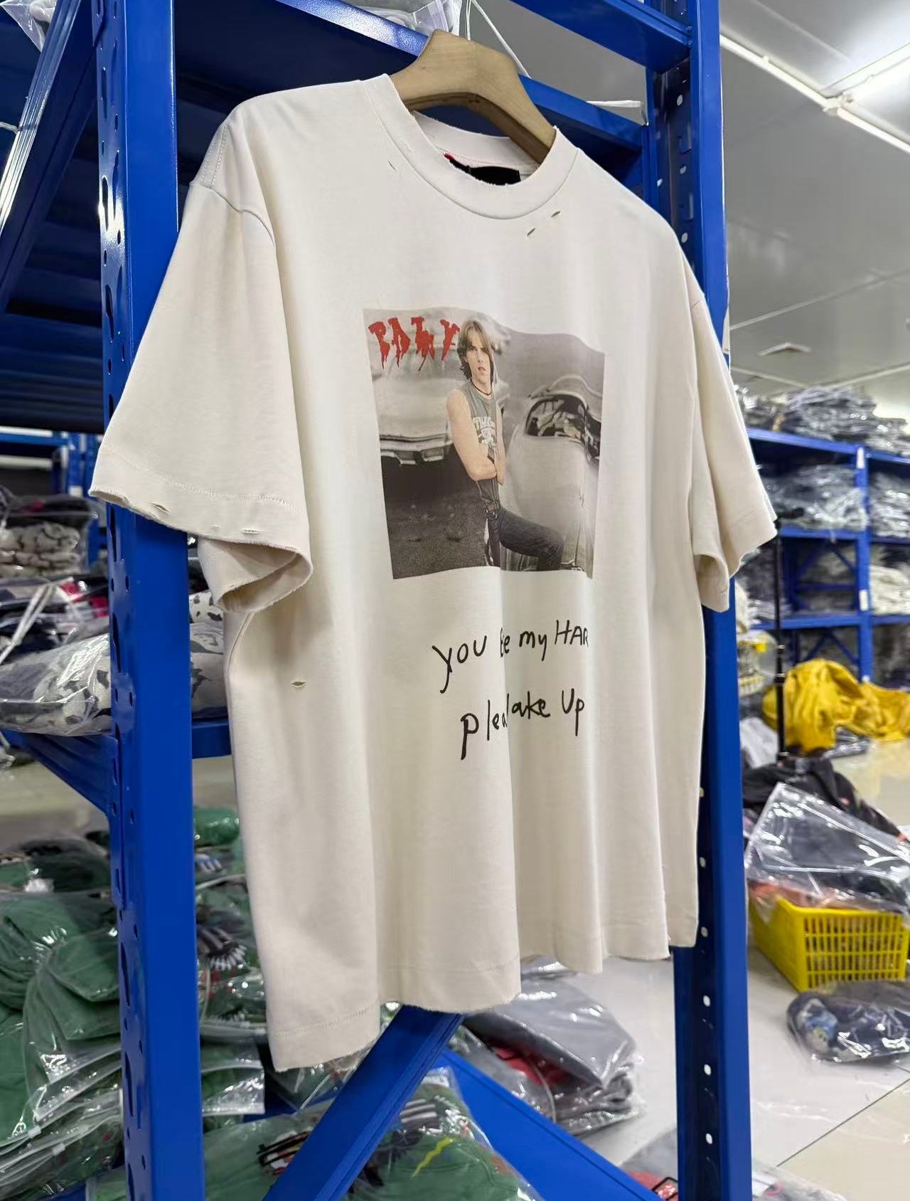 Paly Hollywood T Shirts