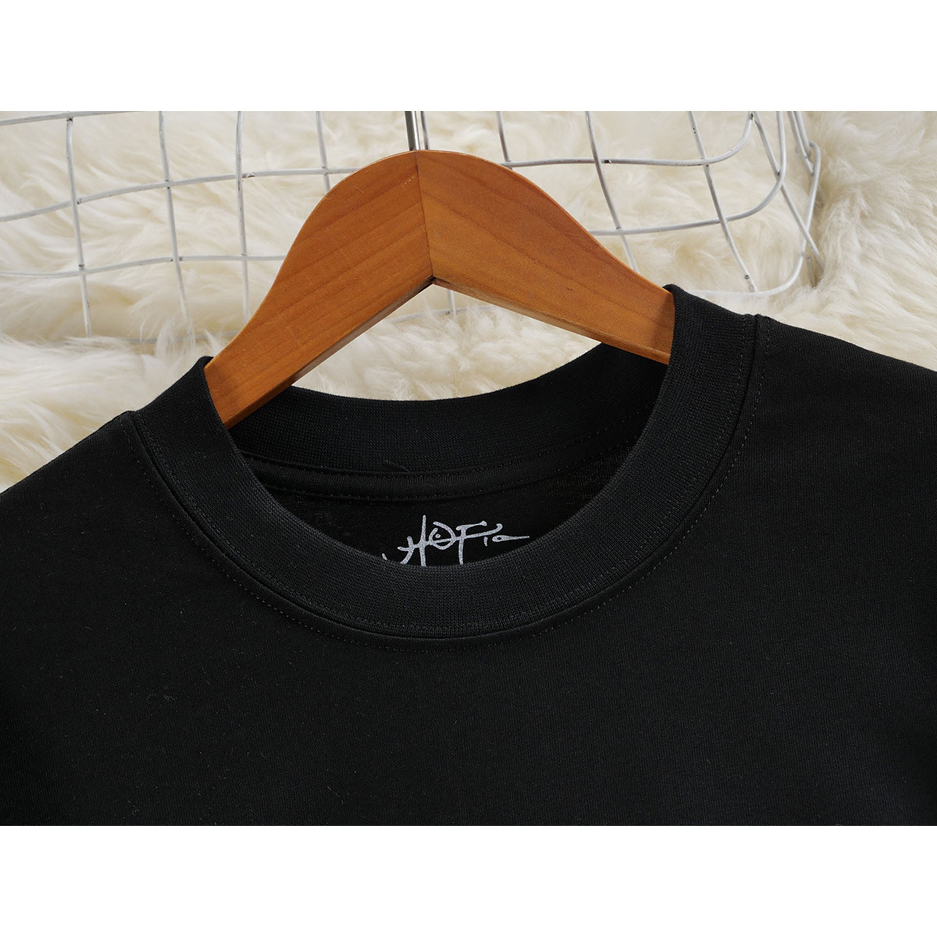 Travis Scott T-Shirt TRAVIS SCOTT CACTUS JACK Loose Crew Neck Short Sleeve