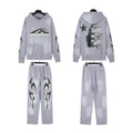 HS Hoodie And Pants Two-Piece Set