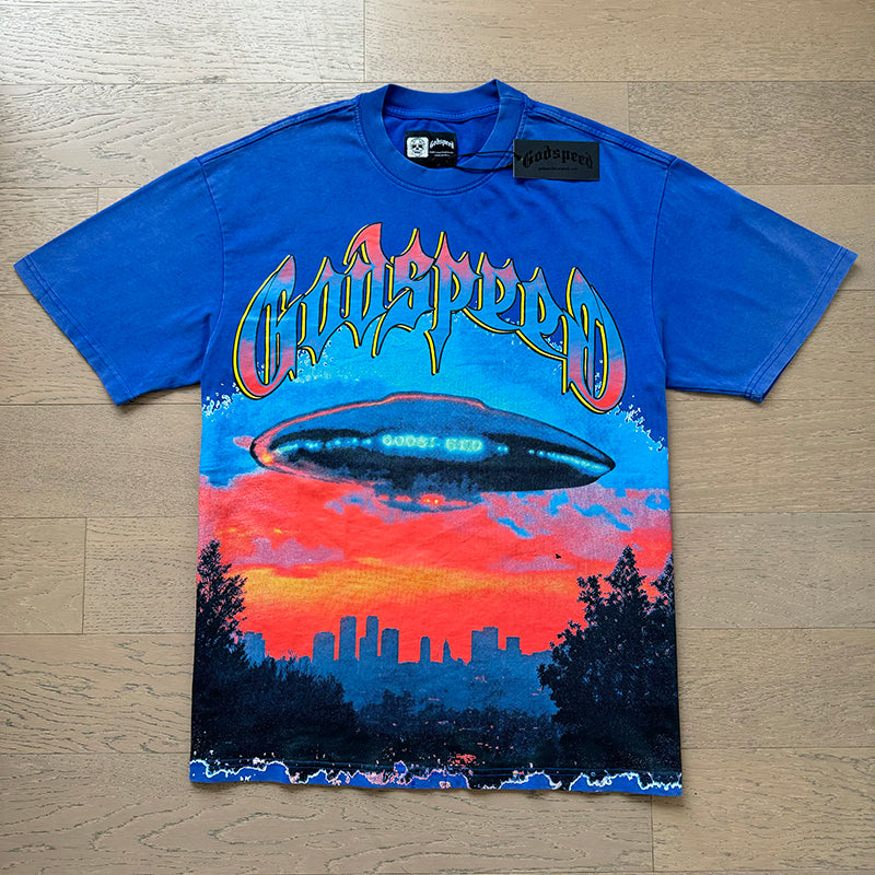 Godspeed T Shirts