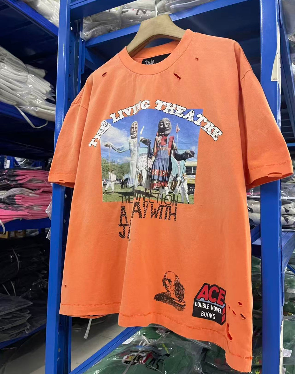 Paly Hollywood T Shirts