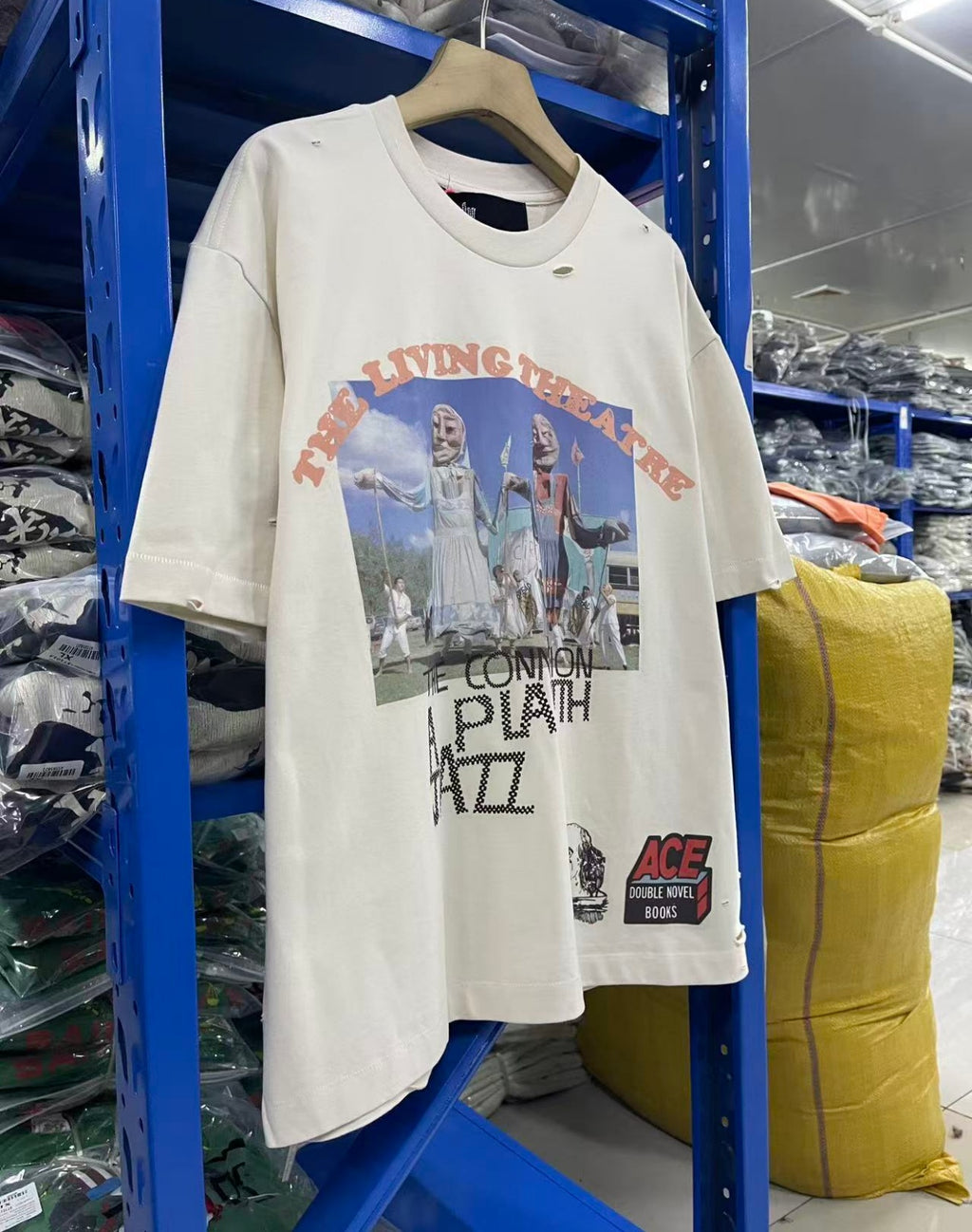 Paly Hollywood T Shirts